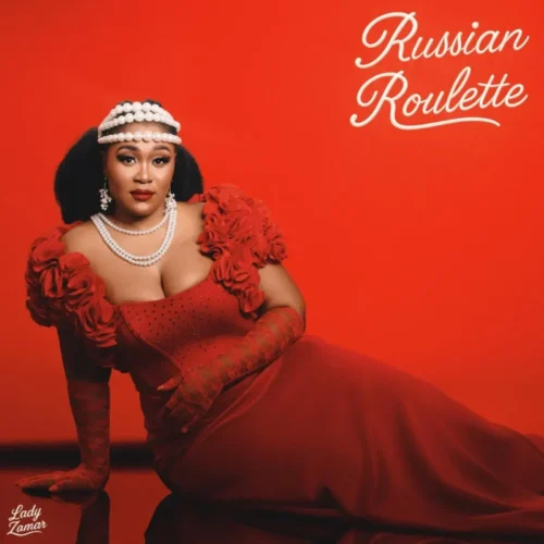 Lady Zamar – russian roulette Lady Zamar – russian roulette